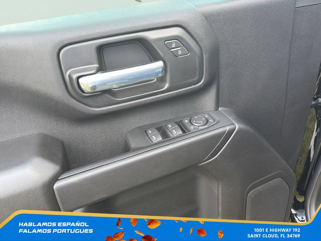 New 2026 Chevrolet Silverado 2500 Custom w/ Custom Value Package AWD/4WD image 12