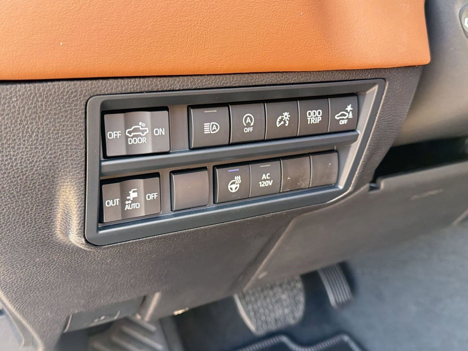 New 2026 Toyota Tundra 1794 Edition image 18