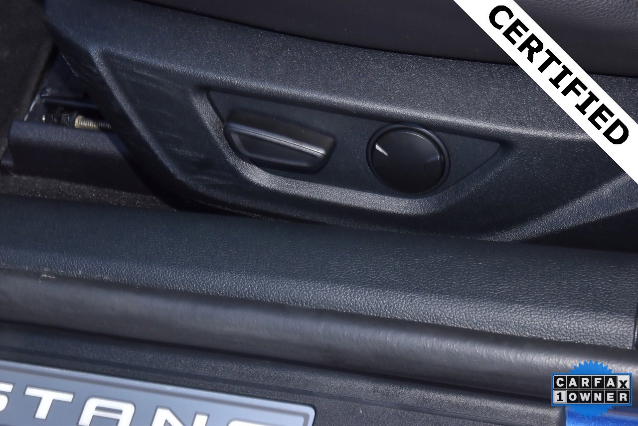 Certified 2023 Ford Mustang GT Premium w/ Mustang Nite Pony Package image 32