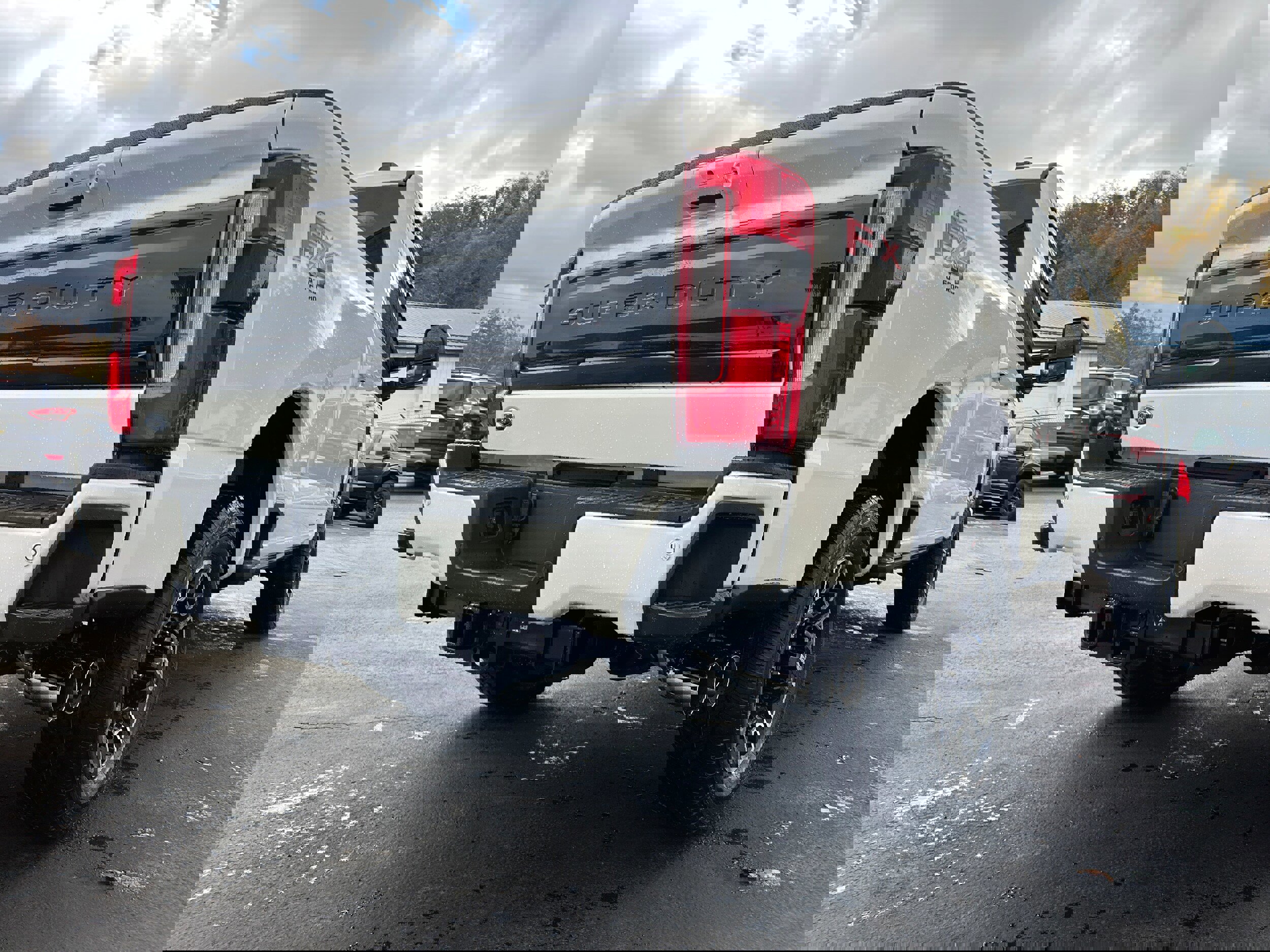 New 2026 Ford F250 Platinum image 14