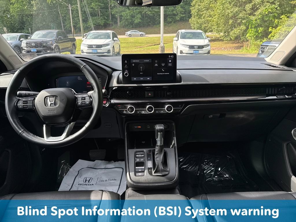Used 2026 Honda CR-V EX-L image 25