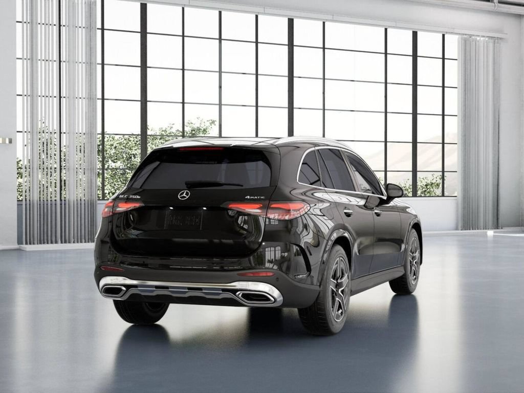 New 2026 Mercedes-Benz GLC 350e 4MATIC image 23