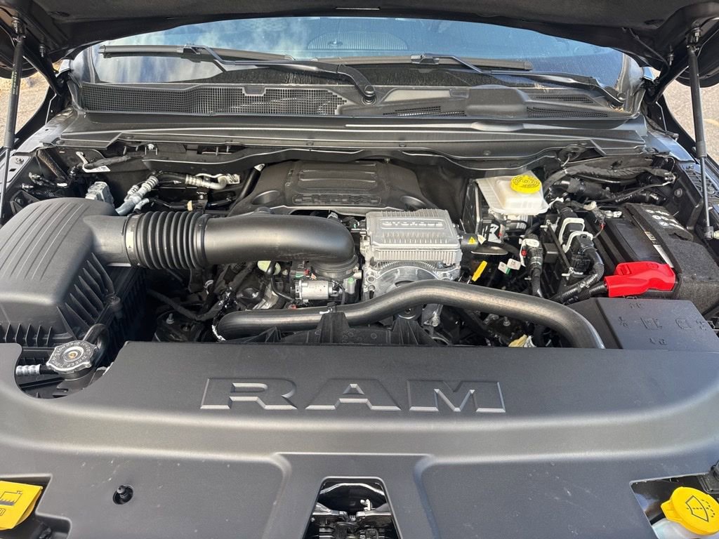 New 2026 RAM 1500 Big Horn image 34