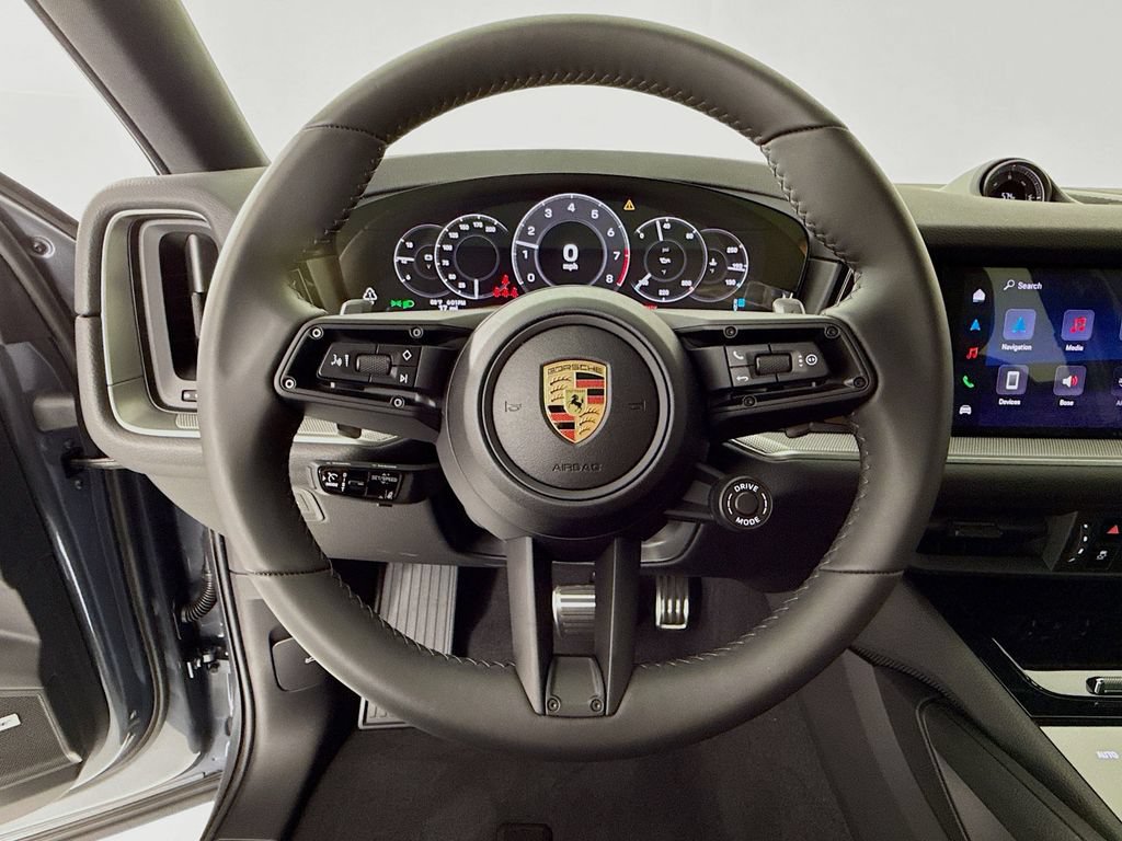 New 2026 Porsche Cayenne S AWD/4WD image 15