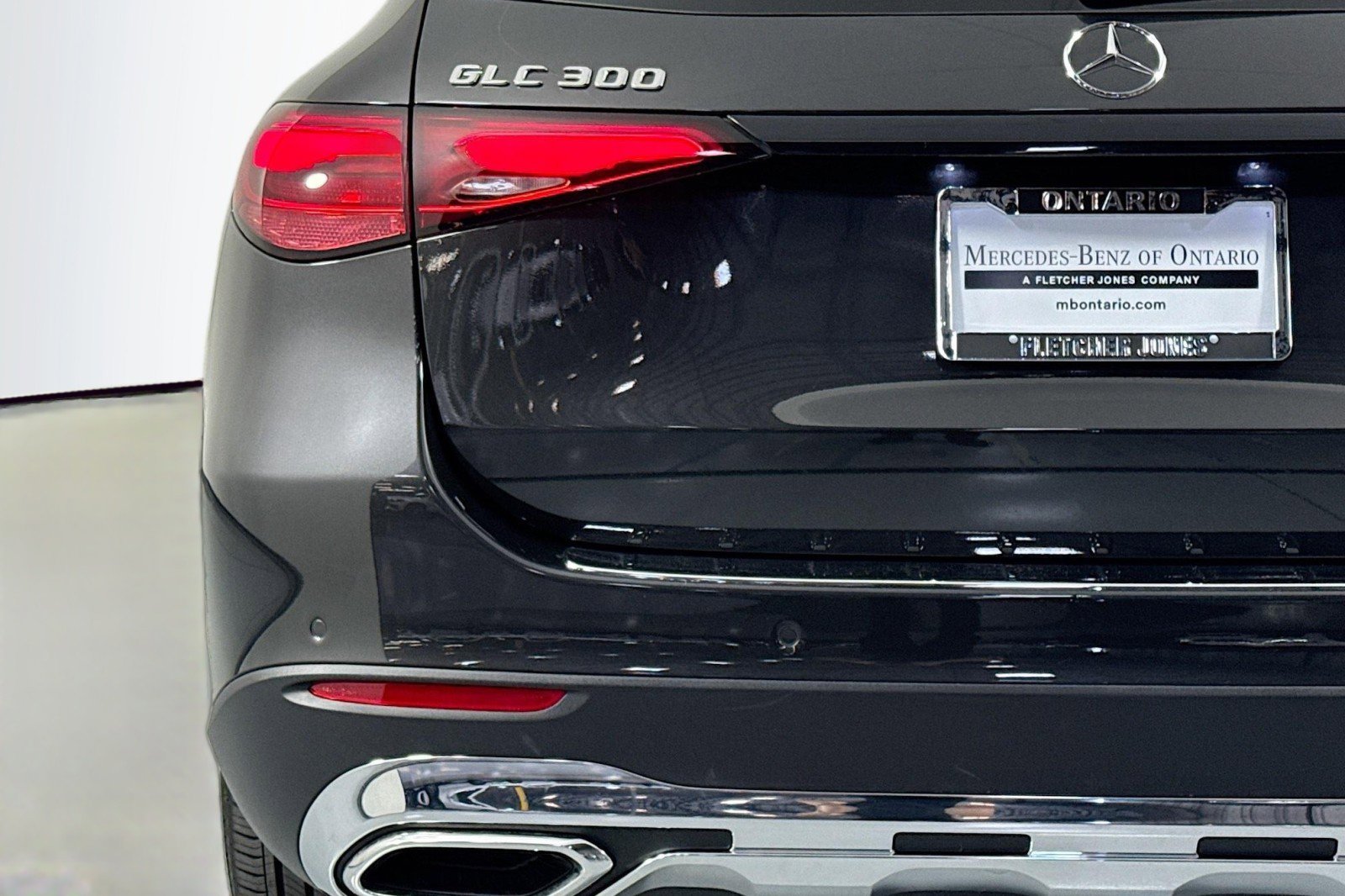 Certified 2026 Mercedes-Benz GLC 300 image 15