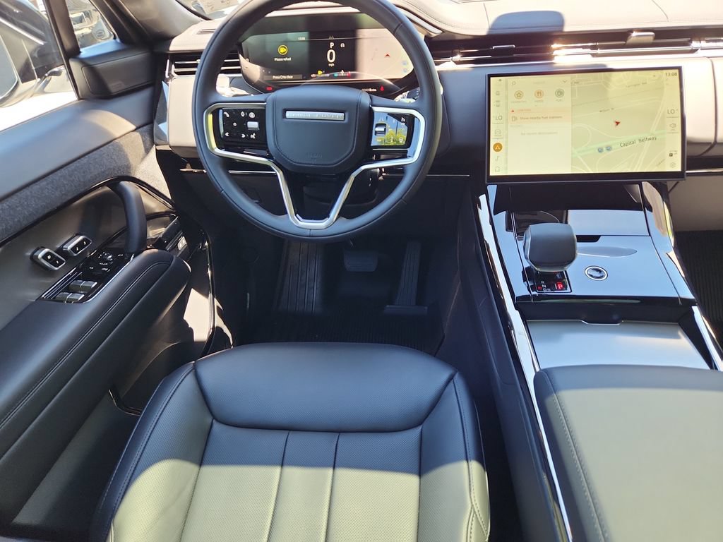 New 2026 Land Rover Range Rover Sport SE AWD/4WD image 4