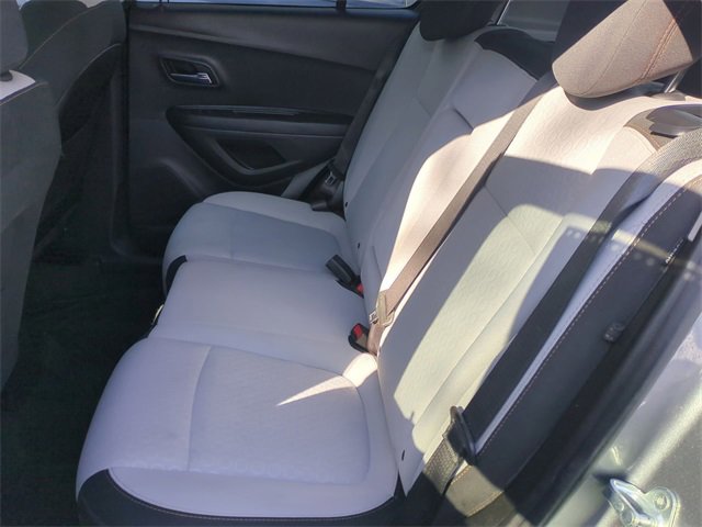 Certified 2020 Chevrolet Trax LS w/ Tint and Cruise Package image 23