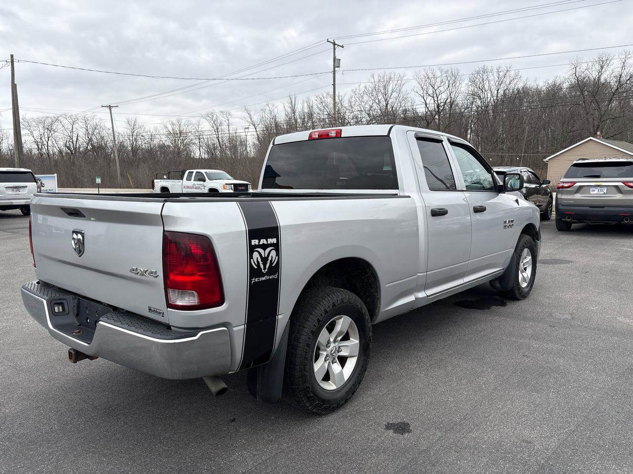 Used 2018 RAM 1500 ST w/ SXT Appearance Group image 6
