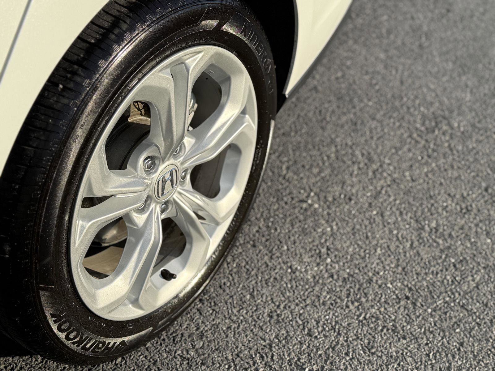 Certified 2024 Honda Accord LX image 11