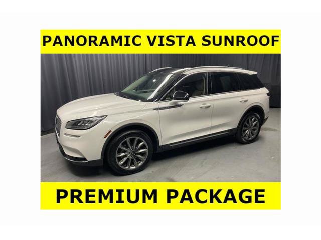 Used 2020 Lincoln Corsair AWD w/ Premium Package