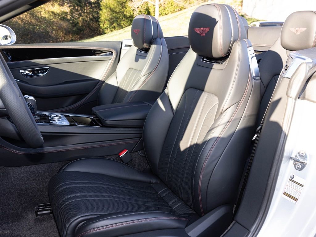New 2026 Bentley Continental GTC AWD/4WD image 27