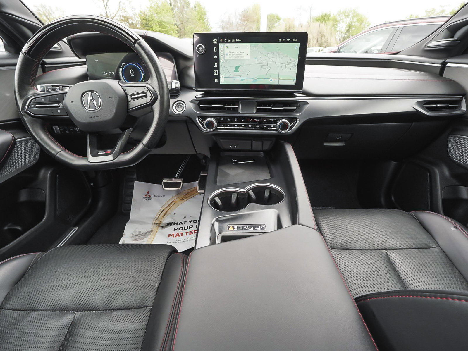 Used 2024 Acura ZDX Type S AWD/4WD image 36