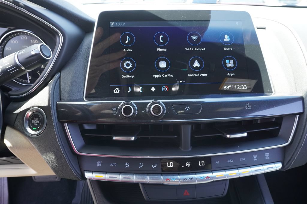 Certified 2020 Cadillac CT5 Luxury RWD image 19