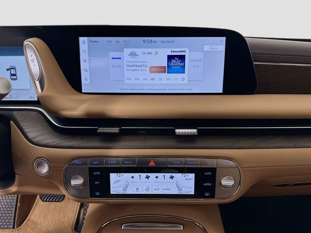 New 2026 Genesis G90 3.5T image 11