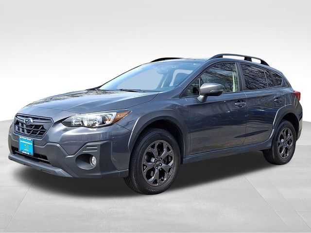 Used 2021 Subaru Crosstrek 2.5i Sport w/ Moonroof Package AWD/4WD image 3