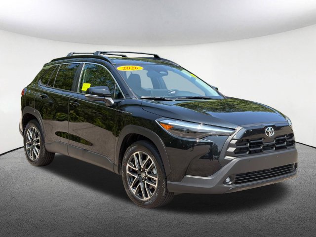 Certified 2026 Toyota Corolla Cross XLE w/ Convenience Package AWD/4WD image 2