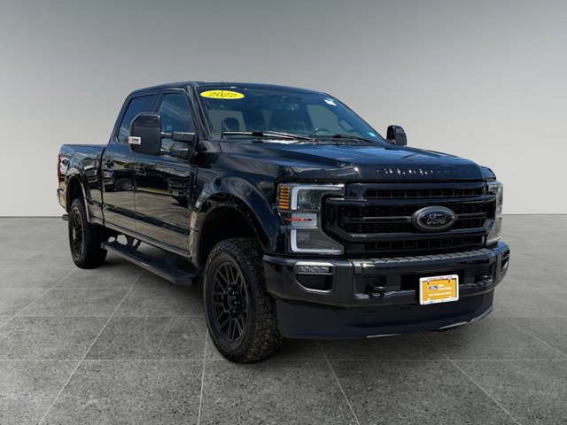 Used 2022 Ford F250 Lariat w/ Lariat Ultimate Package AWD/4WD image 7