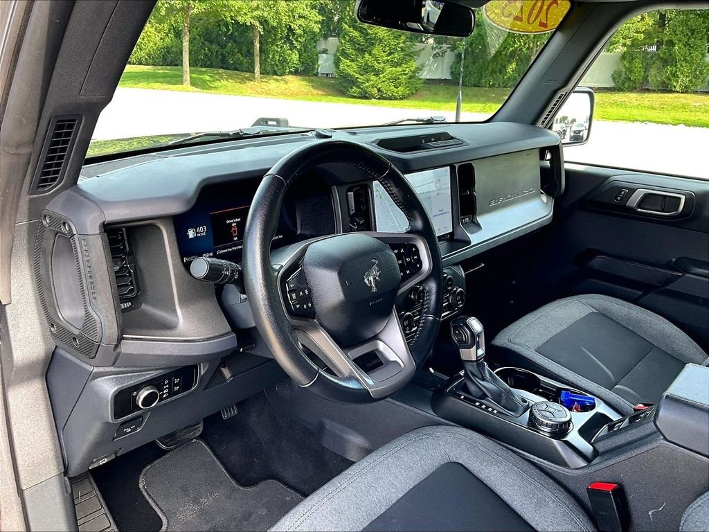 Used 2025 Ford Bronco Big Bend AWD/4WD image 8