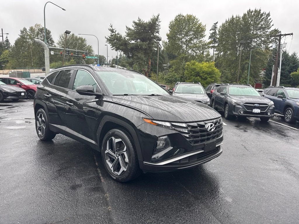 Used 2023 Hyundai Tucson SEL AWD/4WD image 3