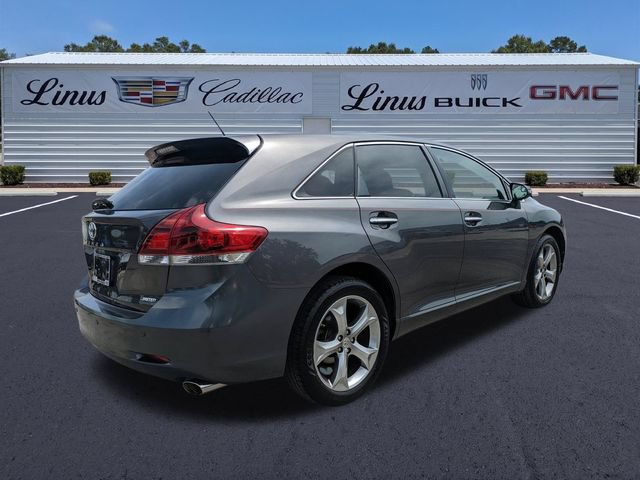 Used 2013 Toyota Venza Limited w/ Tow Prep Pkg FWD image 4