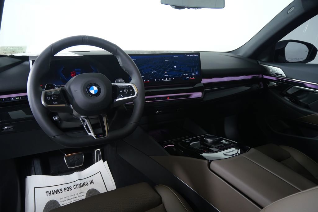 Used 2026 BMW 540i xDrive w/ M Sport Package image 20