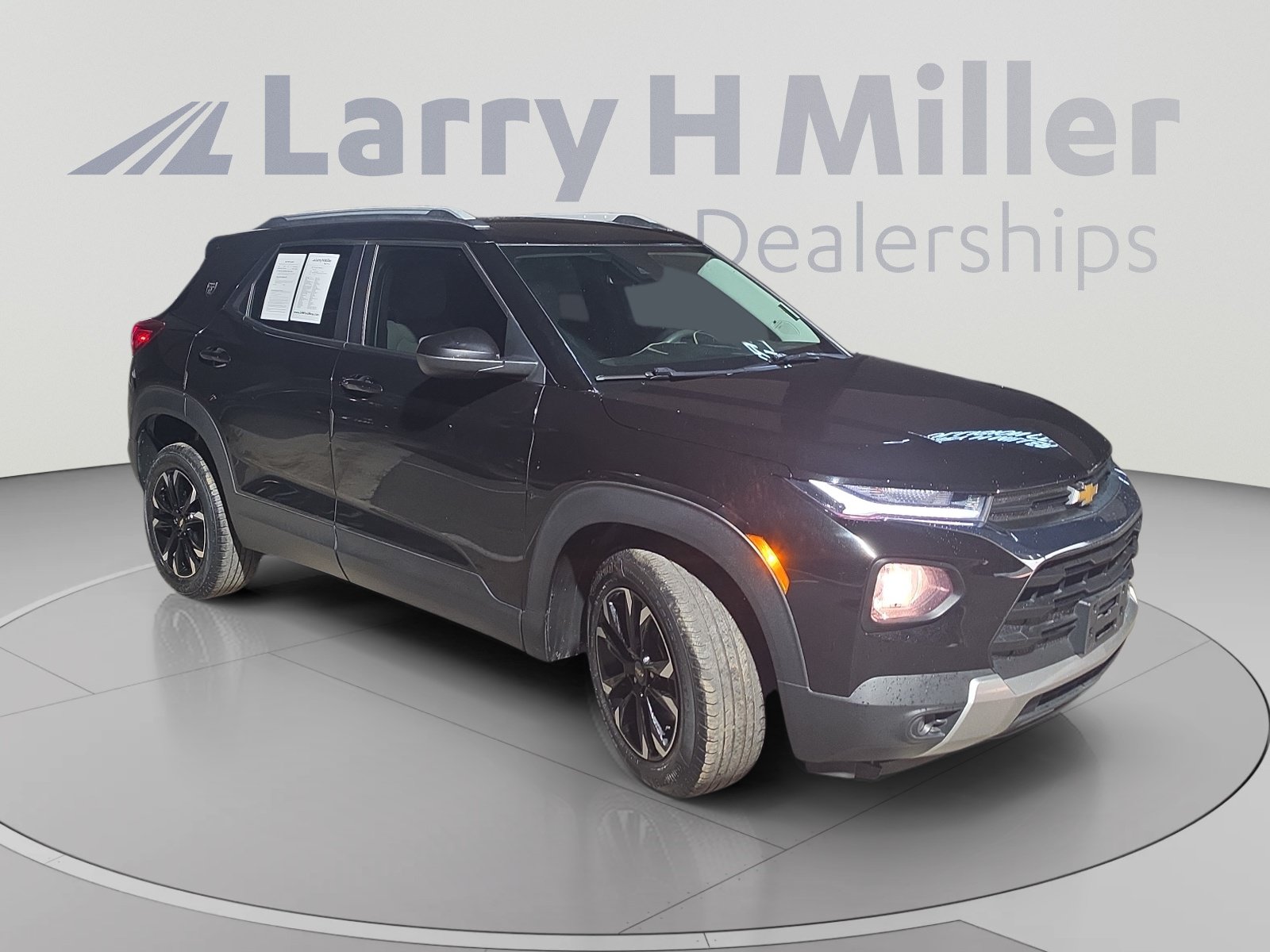Used 2021 Chevrolet TrailBlazer LT FWD image 7