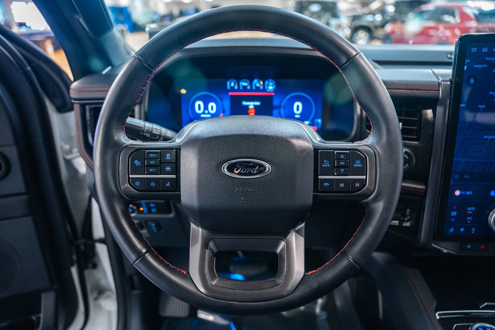 Certified 2024 Ford Expedition Limited AWD/4WD image 31