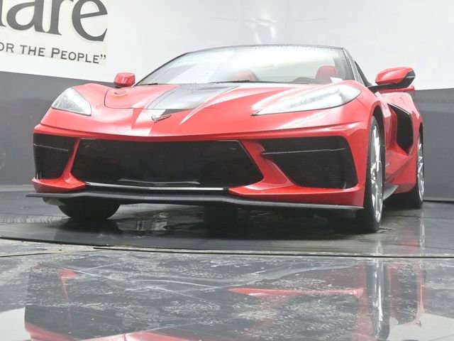 New 2026 Chevrolet Corvette Stingray image 36