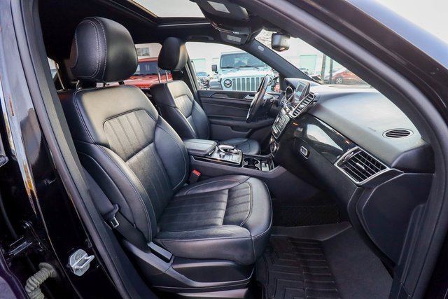 Used 2017 Mercedes-Benz GLE 350 4MATIC image 46