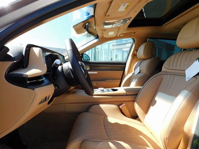 New 2026 Genesis G90 3.5T image 3