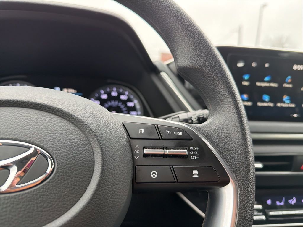 Certified 2023 Hyundai Sonata SEL FWD image 31
