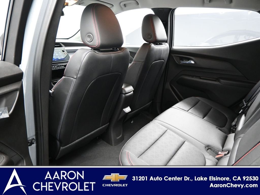 New 2027 Chevrolet Bolt RS image 13