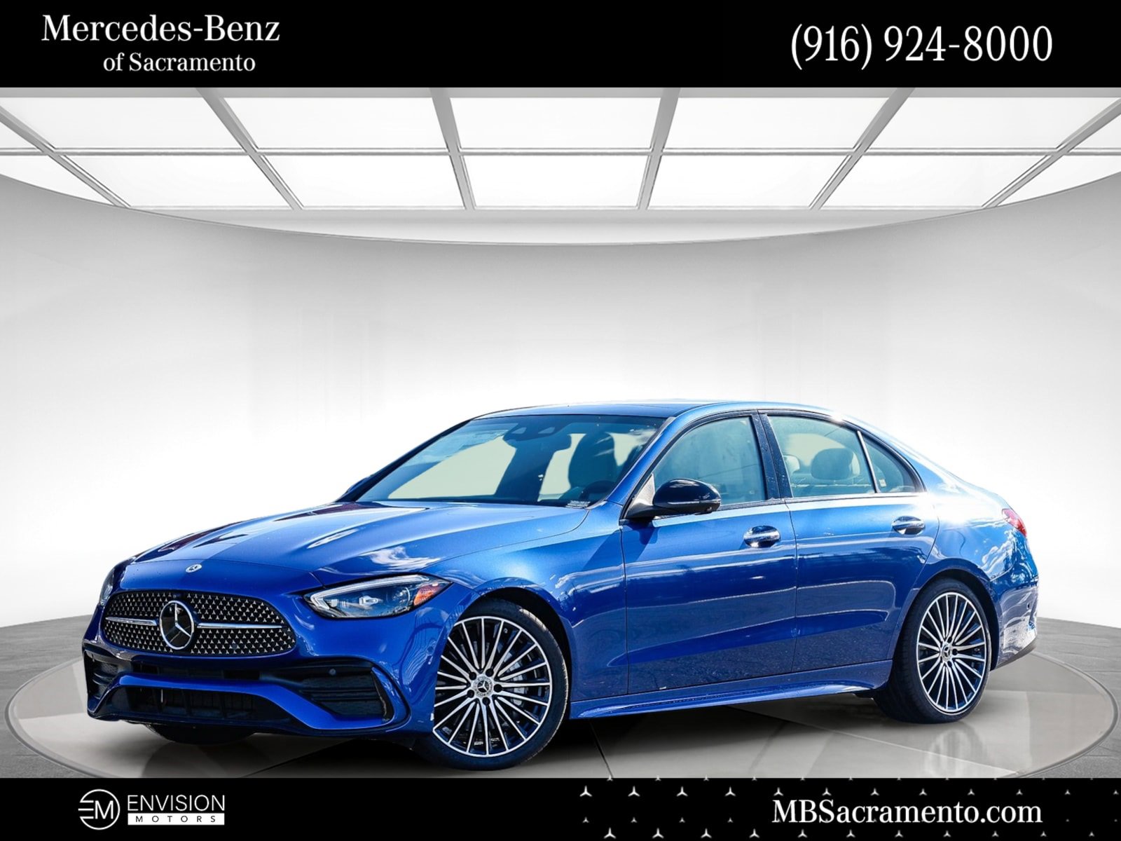 Used 2024 Mercedes-Benz C 300 Sedan