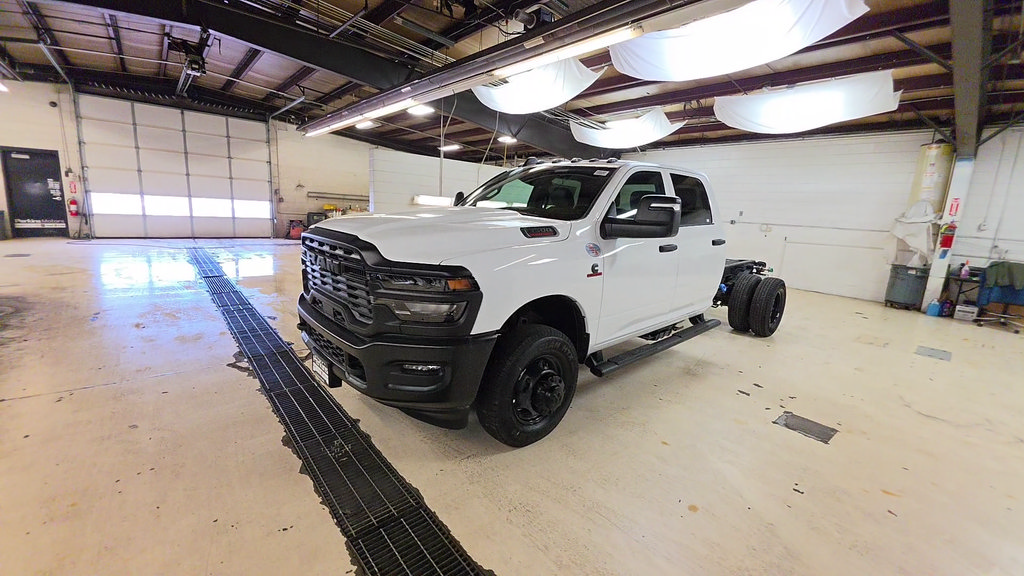 New 2026 RAM 3500 Tradesman