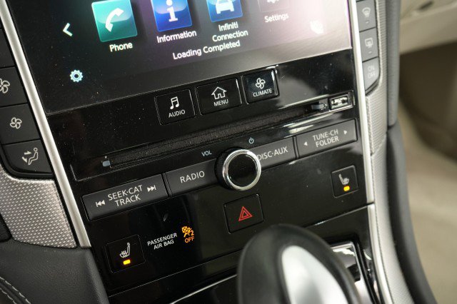 Used 2015 INFINITI Q50 AWD w/ Navigation Package image 45