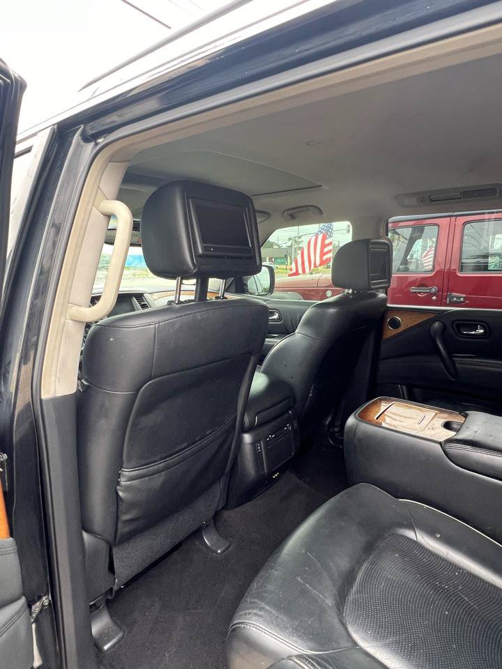 Used 2012 INFINITI QX56 2WD w/ Theater Pkg image 5