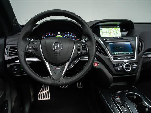 Used 2020 Acura MDX A-Spec AWD/4WD image 21