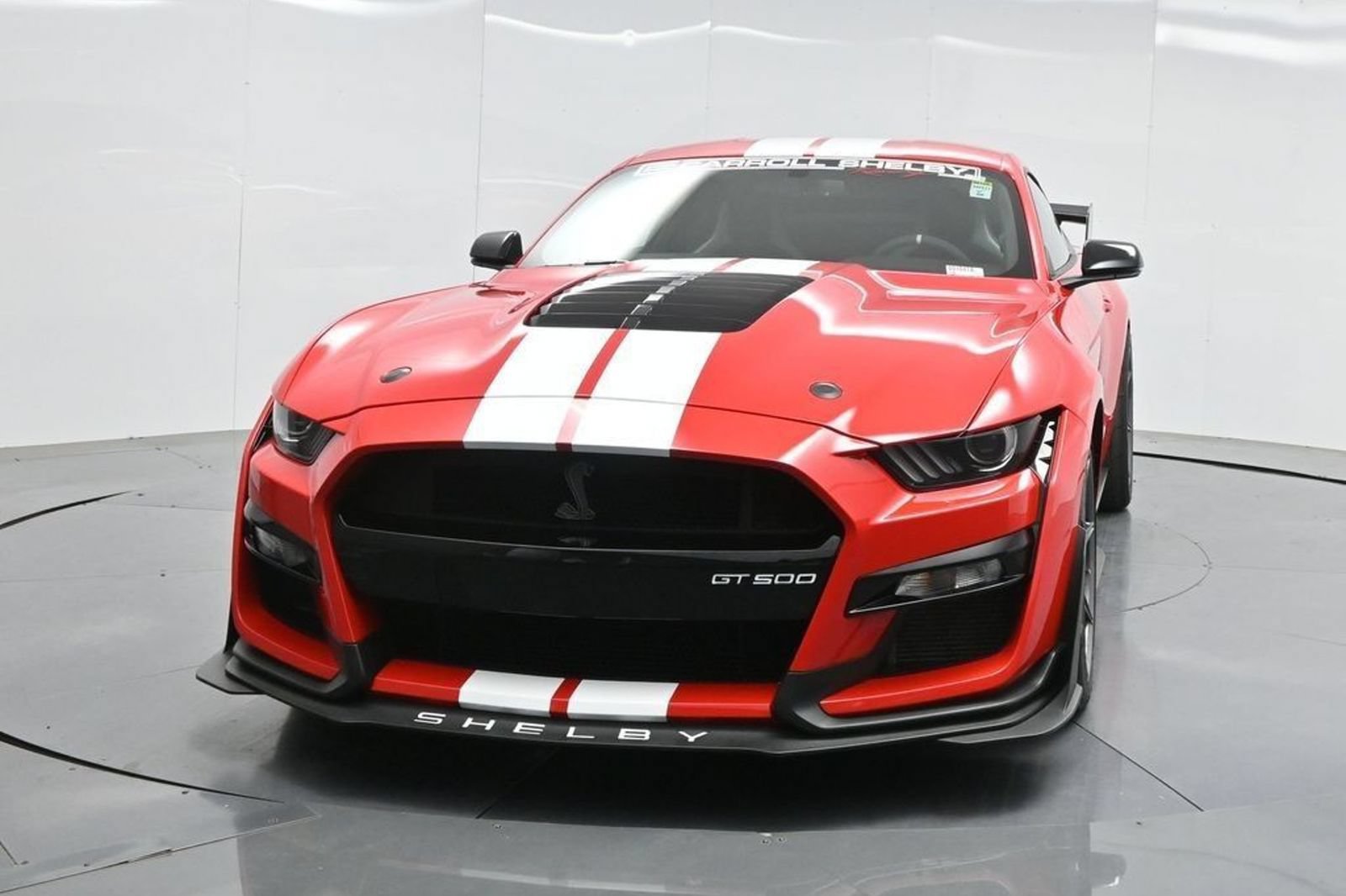 Used 2020 Ford Mustang Shelby GT500 w/ Technology Package RWD image 37