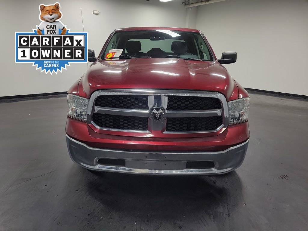 Used 2021 RAM 1500 Classic SLT image 3