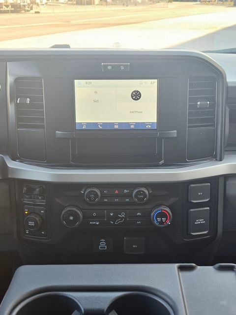 New 2026 Ford F350 XL w/ STX Appearance Package image 15