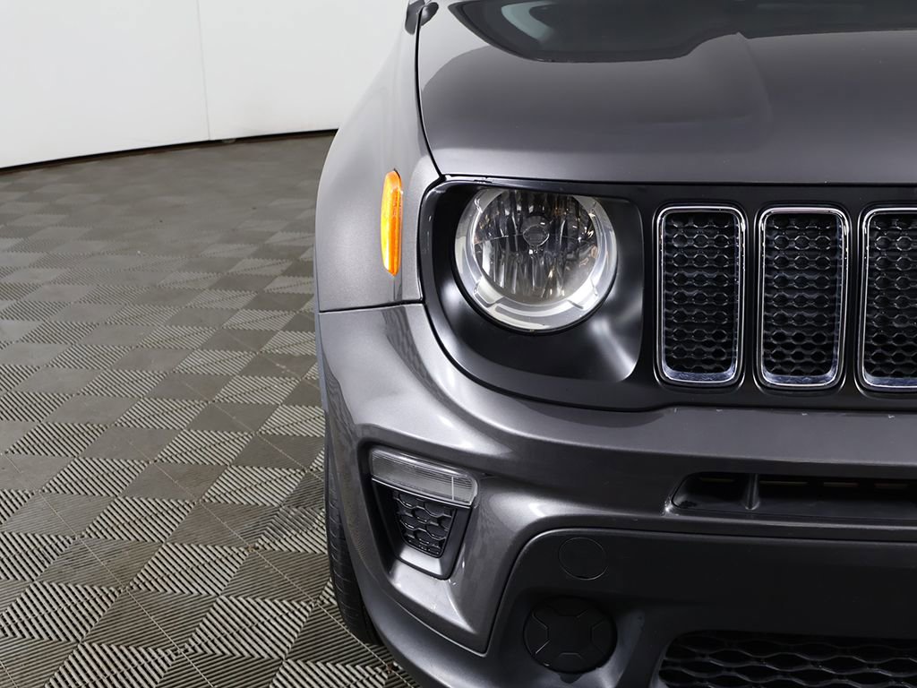 Used 2020 Jeep Renegade Sport w/ Sport Appearance Group AWD/4WD image 10