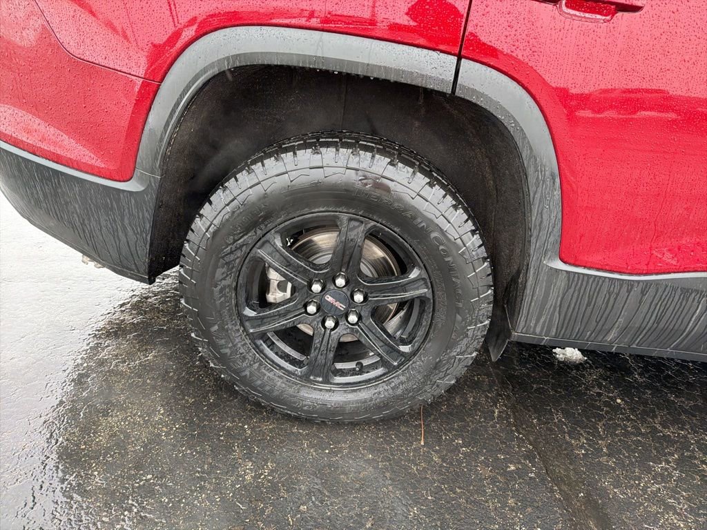 Certified 2022 GMC Acadia AT4 w/ Technology Package image 24