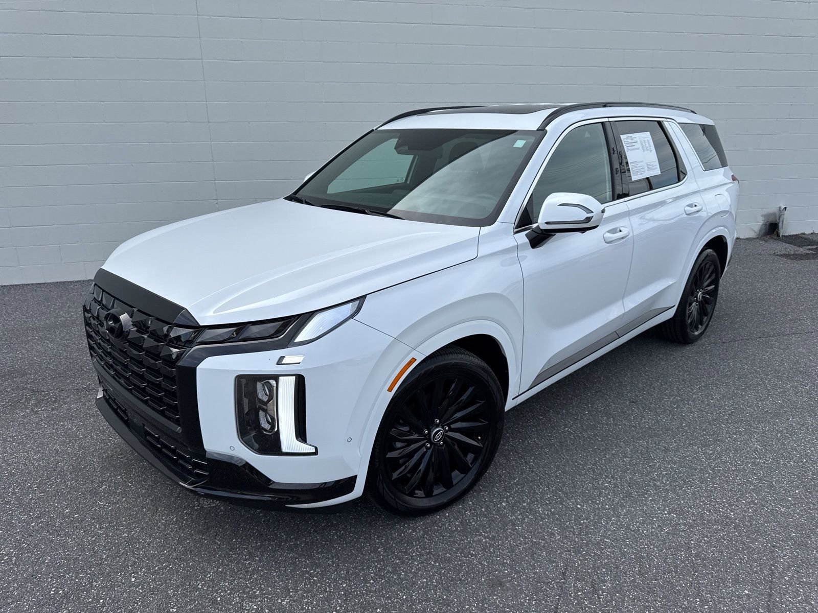 Used 2025 Hyundai Palisade Calligraphy AWD/4WD image 1