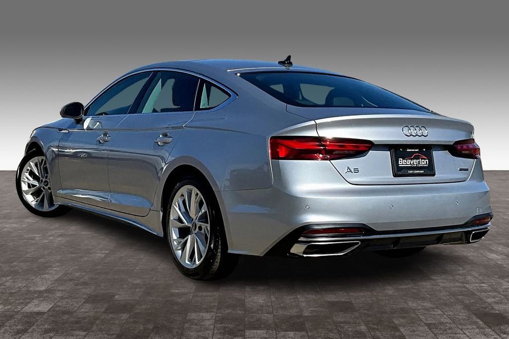 Used 2023 Audi A5 2.0T Premium Plus w/ Premium Plus image 13