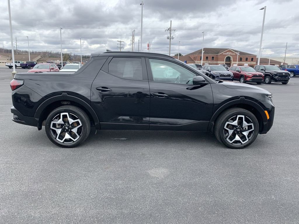 Used 2024 Hyundai Santa Cruz Limited image 9