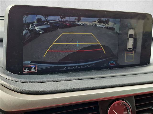 Used 2022 Lexus RX 450h F Sport w/ Accessory Package AWD/4WD image 14