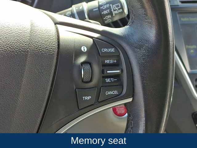 Used 2014 Acura MDX SH-AWD image 8