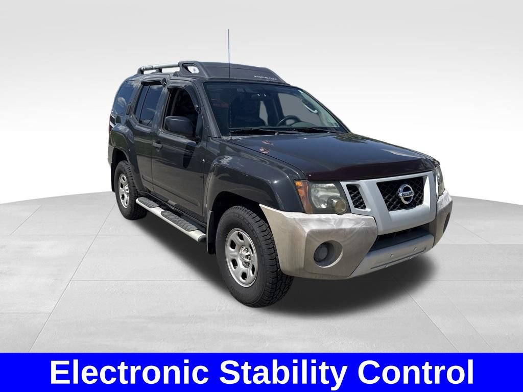 Used 2011 Nissan Xterra X AWD/4WD image 7