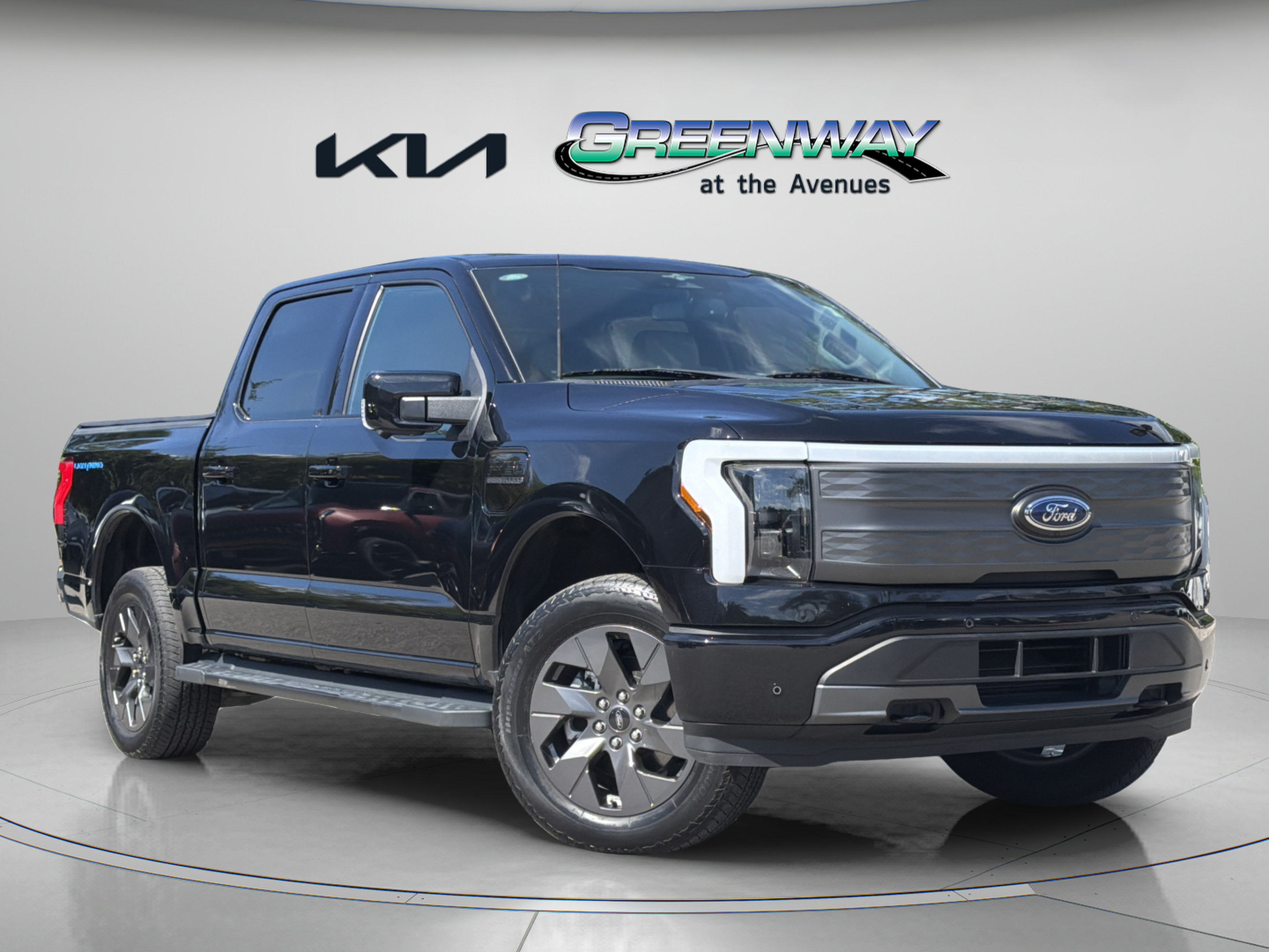 Used 2023 Ford F150 Lightning Lariat
