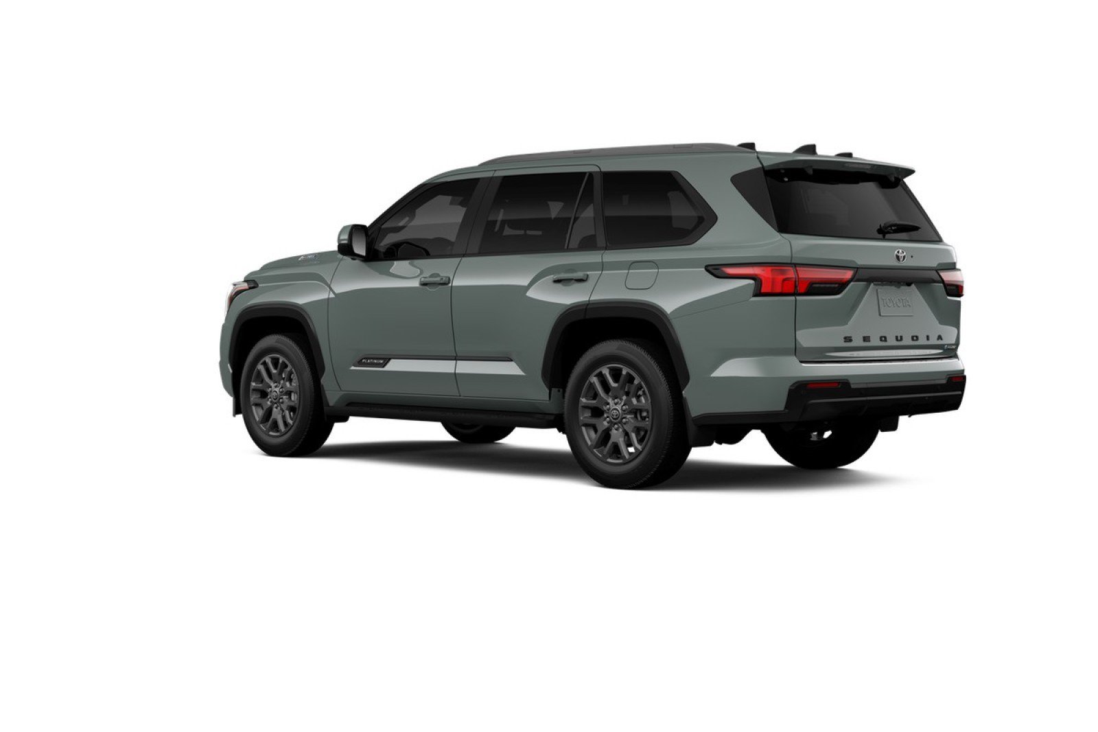 New 2026 Toyota Sequoia SR5 image 6